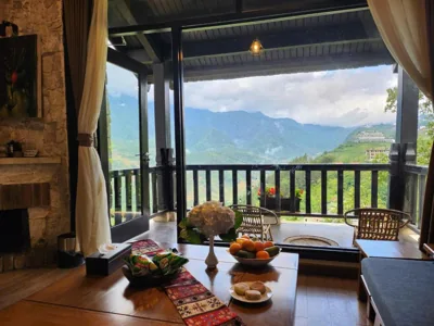 Villa Deluxe — Heaven House Sapa